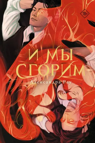Обложка книги «И мы сгорим»