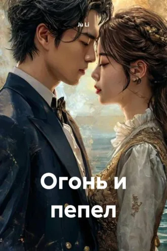 Обложка книги «Огонь и пепел»
