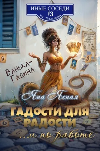 Обложка книги «Гадости для радости… и по работе»