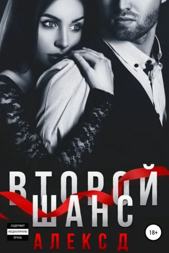 Обложка книги «Второй шанс»