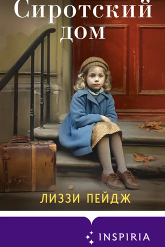 Обложка книги «Сиротский дом»