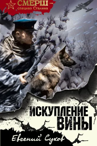 Обложка книги «Искупление вины»