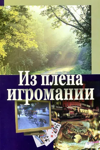 Обложка книги «Из плена игромании»