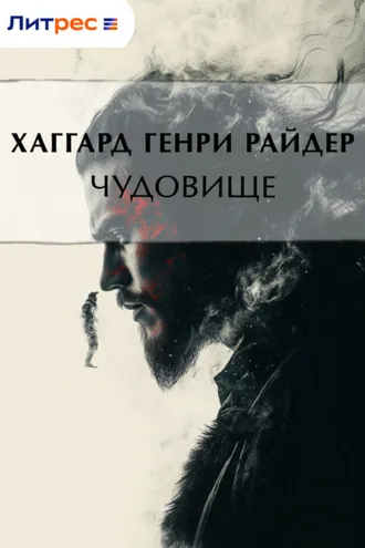 Обложка книги «Чудовище»