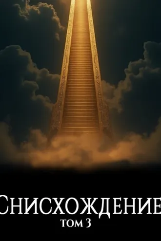 Обложка книги «Файролл. Снисхождение. Том 3»