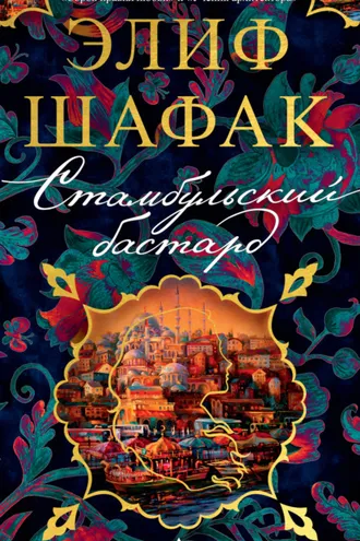 Обложка книги «Стамбульский бастард»