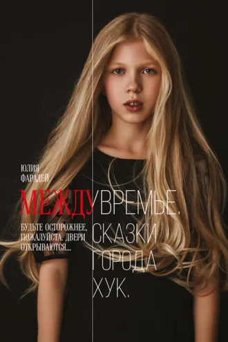 Обложка книги «Междувремье. Сказки города Хук»