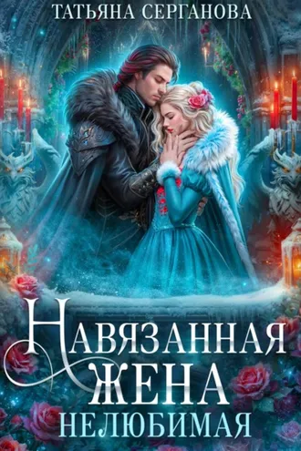 Обложка книги «Навязанная жена. Нелюбимая»