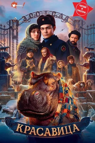 Обложка книги «Красавица»