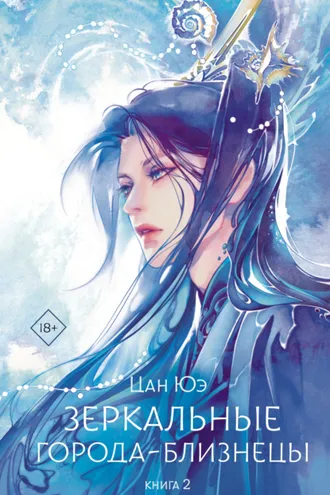 Обложка книги «Зеркальные города-близнецы. Книга 2»