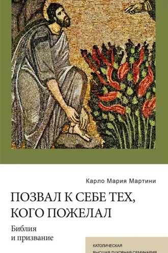 Обложка книги «Позвал к Себе тех, кого пожелал. Библия и призвание»