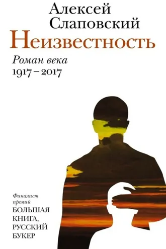 Обложка книги «Неизвестность»