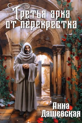 Обложка книги «Третья арка от перекрёстка»