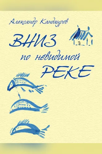 Обложка книги «Вниз по невидимой реке»