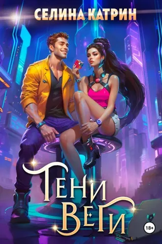 Обложка книги «Тени Веги»