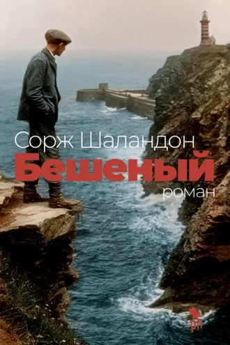 Обложка книги «Бешеный»