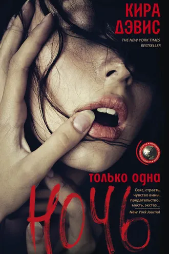 Обложка книги «Только одна ночь»