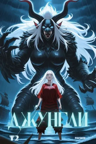 Обложка книги «Джунгли. Том 2»