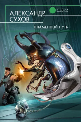Обложка книги «Пламенный Путь»