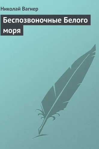 Обложка книги «Беспозвоночные Белого моря»