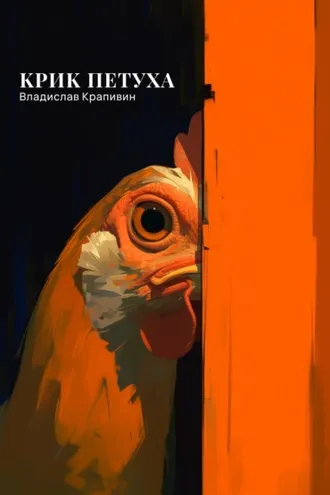 Обложка книги «Крик петуха»