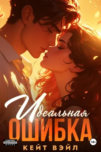 Обложка книги «Идеальная ошибка»