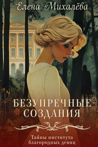 Обложка книги «Безупречные создания»