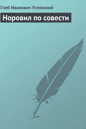Обложка книги «Норовил по совести»