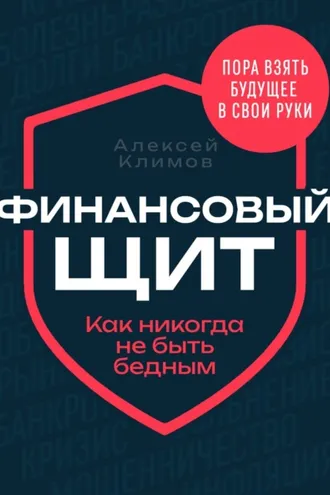 Обложка книги «Финансовый щит»