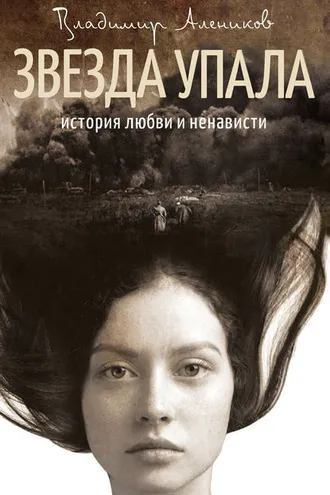 Обложка книги «Звезда упала»
