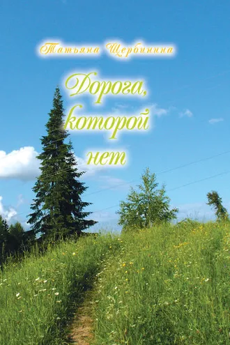 Обложка книги «Дорога, которой нет»