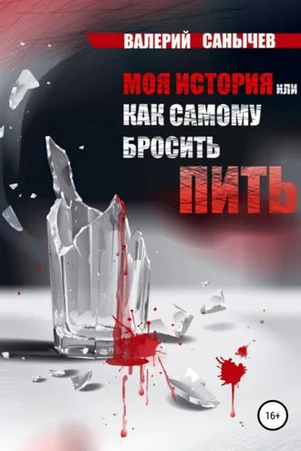 Обложка книги «Моя история, или Как самому бросить пить»