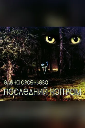 Обложка книги «Последний чогграм»