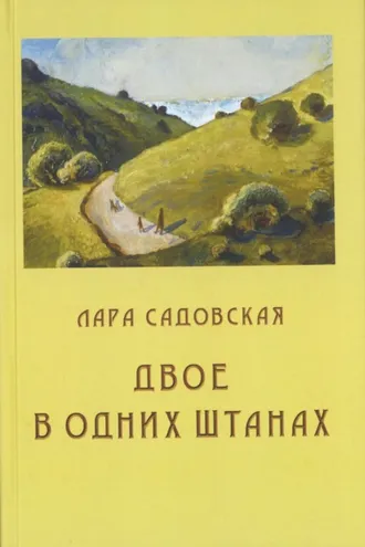 Обложка книги «Двое в одних штанах»