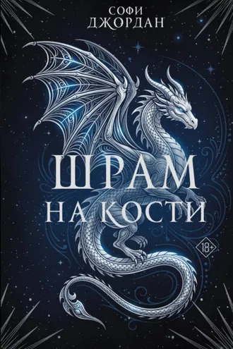 Обложка книги «Шрам на кости»