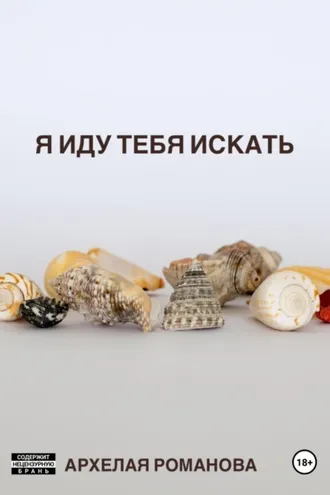 Обложка книги «Я иду тебя искать»