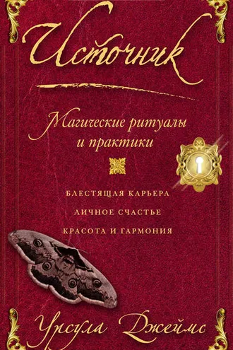 Обложка книги «Источник. Магические ритуалы и практики»