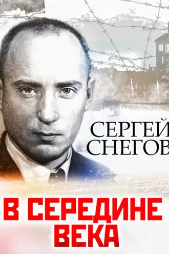 Обложка книги «В середине века»