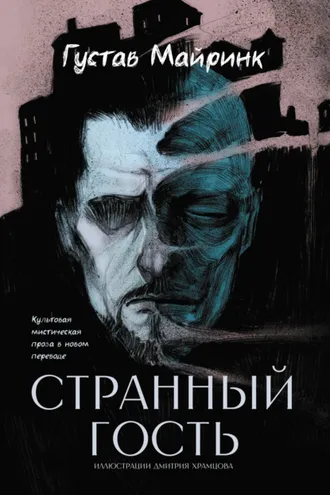 Обложка книги «Странный гость»
