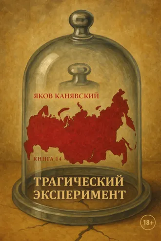 Обложка книги «Трагический эксперимент. Книга 14»