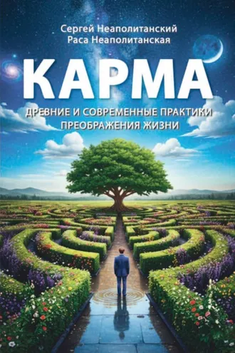Обложка книги «Карма. Древние и современные практики»