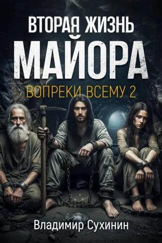 Обложка книги «Вопреки всему 2»