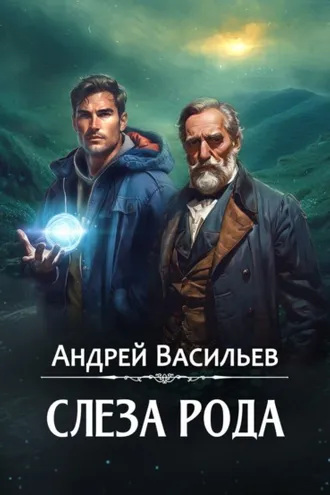 Обложка книги «Слеза Рода»