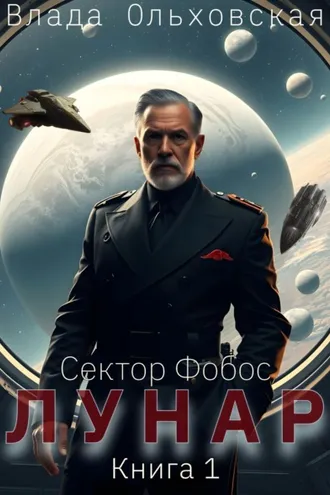 Обложка книги «Лунар. Книга 1»