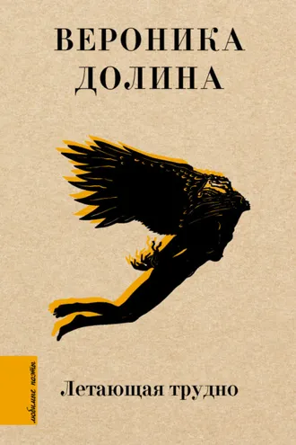 Обложка книги «Летающая трудно»