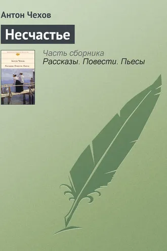 Обложка книги «Несчастье»