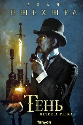 Обложка книги «Тень»