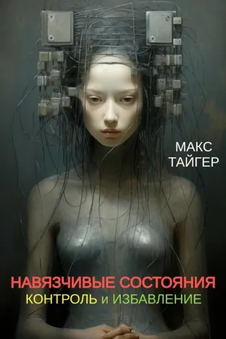 Обложка книги «Навязчивые состояния. Контроль и избавление!»