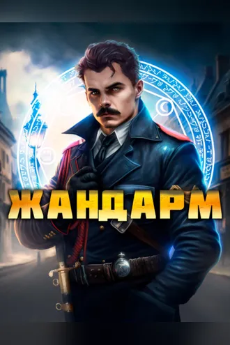 Обложка книги «Жандарм»