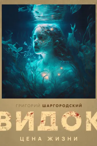 Обложка книги «Видок. Цена жизни»